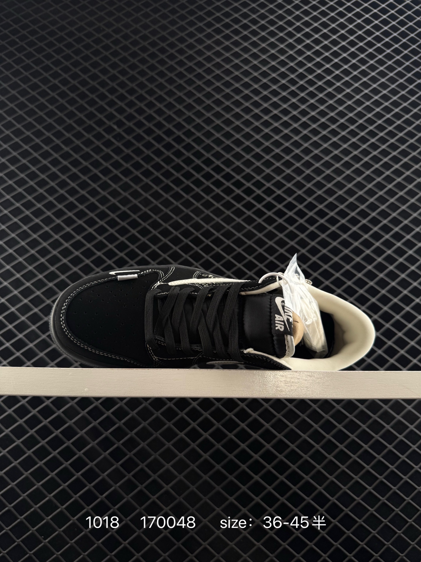 The North Face x Air Jordan 1 Low